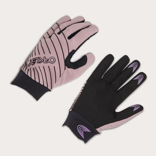 Gants de VTT Oakley Drop in 2.0 pour homme coloris champignon taille S