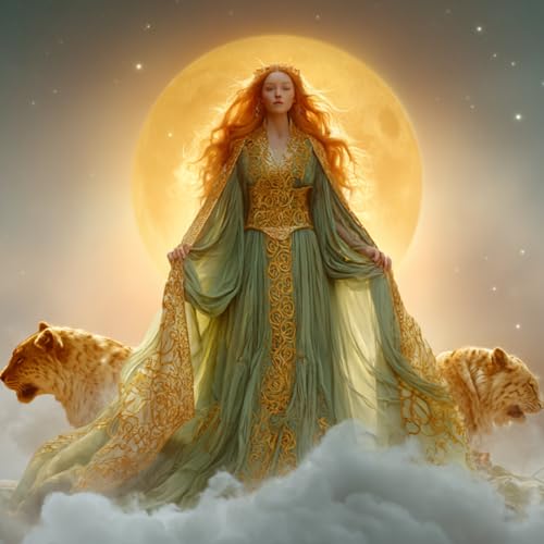 Norse Goddess Freyja Transmission: The Power of Soul Retrieval