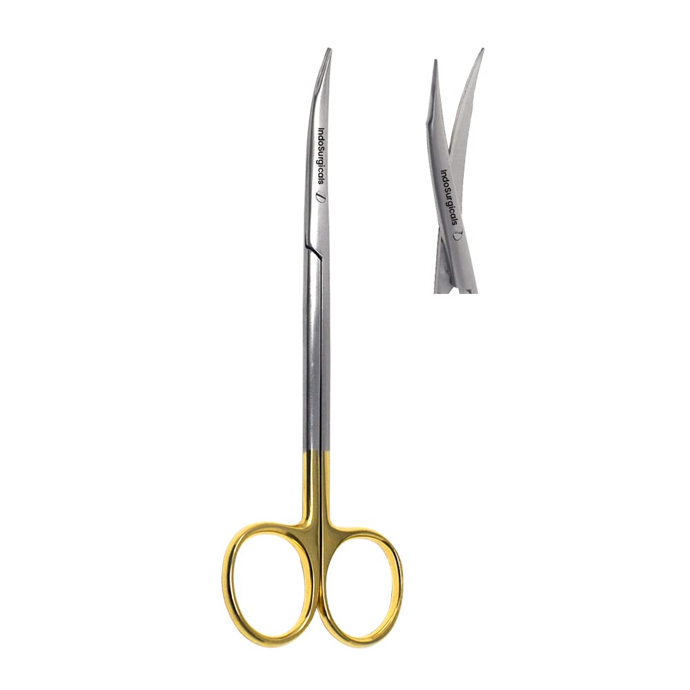 IS IndoSurgicals Tungsten Carbide (TC) Stevens Tenotomy Scissor, Curved, 6" (B0BQRGJ7QK) Amazon Price History, Amazon Price Tracker