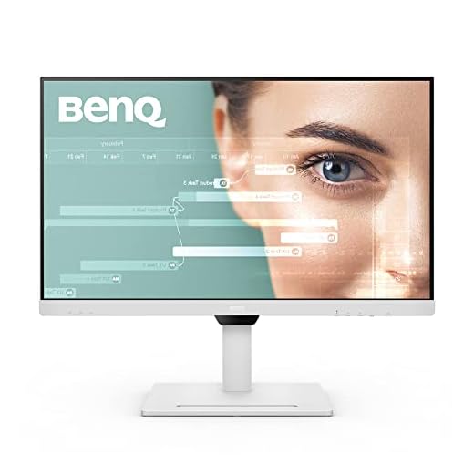 BenQ GW2790QT Productivity Monitor 27" 1440P IPS Eye Care Technology 99% sRGB Gen2 Brightness Intelligence Noise Cancelling Microphone and Speaker Ergonomic