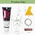 AUOMLVH Portable White Wall Paint Tool,Drywall Repair Kit,2 Pcs Wall Repair Patch Kit,Water-Based, The Best Choice for Removing Wall Stains(2 Pcs, 350g, White)