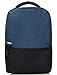 Wesley Milestone 2.0 Casual Waterproof Laptop Backpack/Office Bag/School Bag/College Bag/Travel Backpack (Dimensions:13x18 inches) (Compatible with 39.62cm(15.6inch laptop) 30 L (Blue & black)