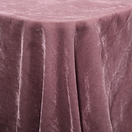 Velours de soie doux pour vêtements d'intérieur cocooning au yard