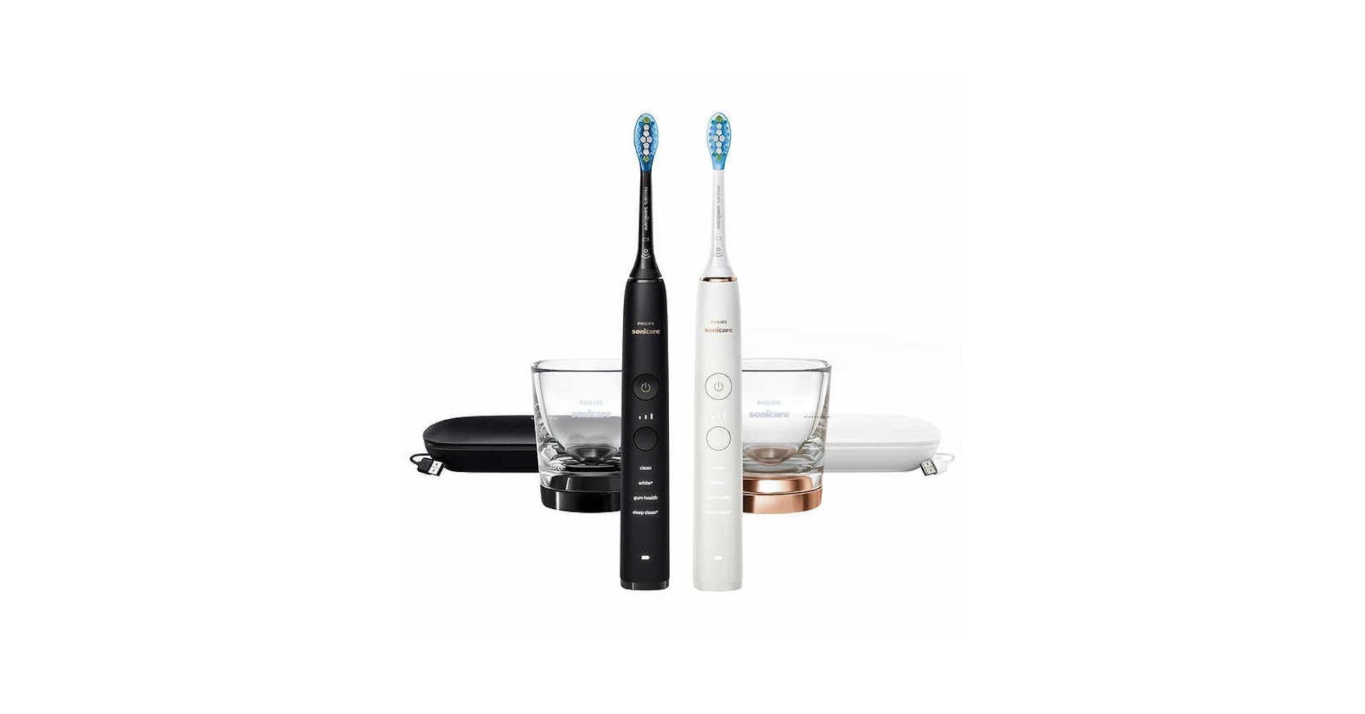 PHILIPS Sonicare DiamondClean 本体 追加ブラシ付き 41zaQfZ0QtL.jpg_BO30,255,255,