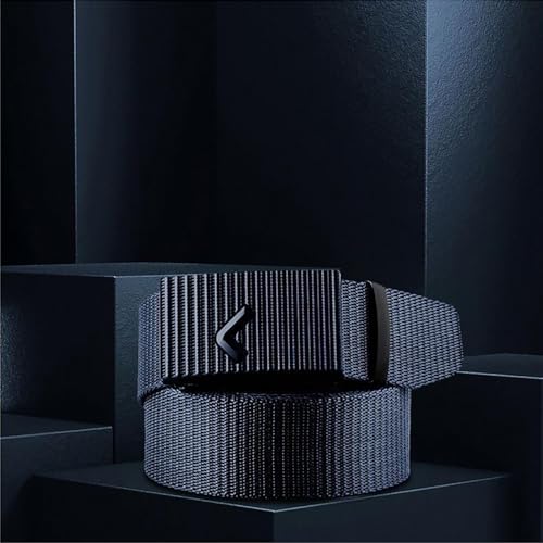 Elastic Braided Stretch Mens Nylon Canvas Breathable Multicolored Military Tactical Great Gifts for Father's Day4