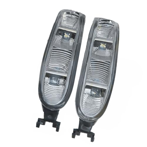 Clignotant de porte pour rétroviseur CLK63 AMG, idéal pour trajets urbains