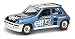 Produktbild Solido 421185430 Soldio S1801307 Renault 5 Turbo, Europa Cup, Fahrer: W.Röhrl, 49, Maßstab 1:18