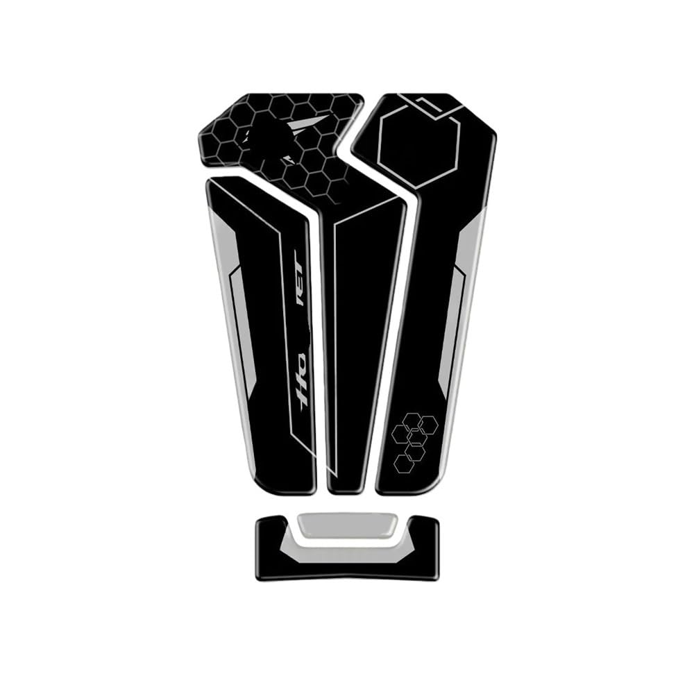 Autocollant réservoir moto protection bouchon réservoir essence pour Hornet CB750