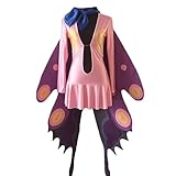 Gzcos Moon Anime Vinsmoke Reiju Cosplay Costume Women Dress Custom made