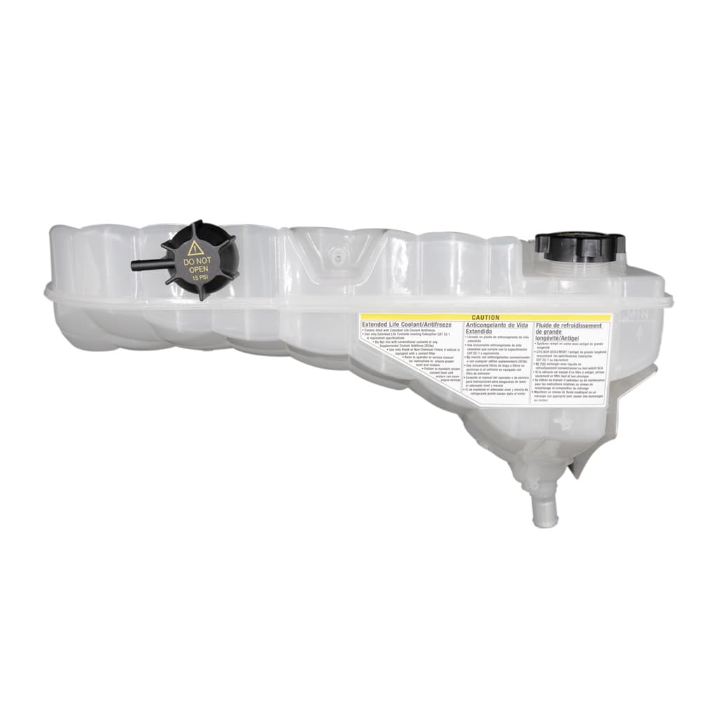 Photo 1 of CTW Pressurized Coolant Reservoir & Coolant Sensor 08-22 Peterbilt 389 Kenworth W900