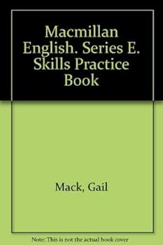 Paperback Macmillan English. Series E. Skills Practice Book