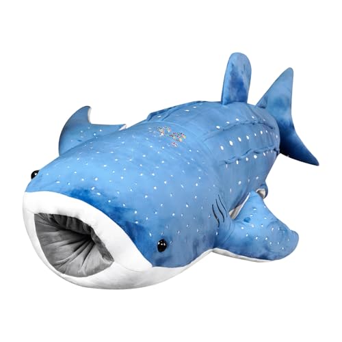 Genérico Animal De Peluche Juguete,Cojín Suave De Acompañamiento - Almohada Muelle de Peluche de - para Sofá Cama Escritorio Asiento de Coche Niños Niñas Amigos Adultos Adolescentes