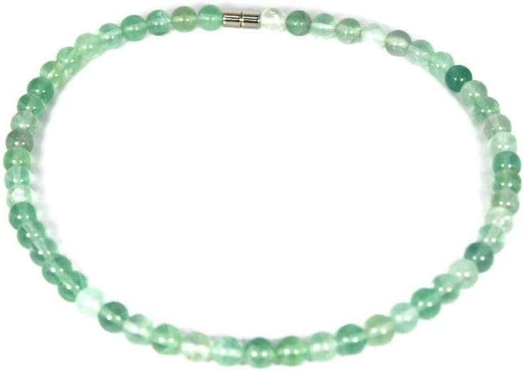 Gemstone Healing Crystal Necklace by Auras by Osiris
