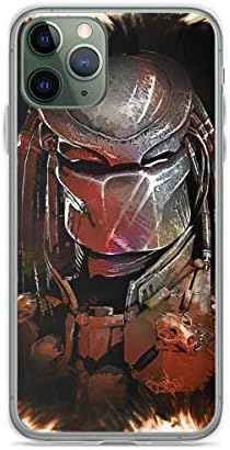 Predator The Hunt is On Phone Case Compatible with iPhone 13 Pro Max Mini 12 11 X Xs Xr 8 7 6 6s Plus Samsung Galaxy Note S9 S10 S20 S21 Ultra Plus