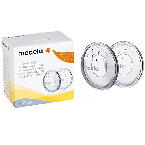 MEDELA Protezioni capezzolo