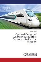 Optimal Design of Synchronous Motors Dedicated to Electric Traction 365967303X Book Cover