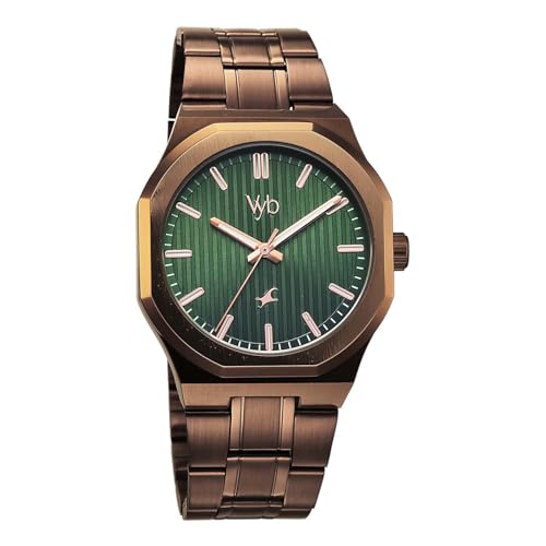 Image of Fastrack Vyb Pioneer with Quartz Analog Watch for Men