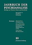 daniel richter preise  Jahrbuch der Psychoanalyse / Band 80: Deutungen
