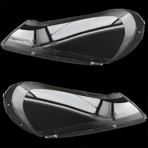 Boîtier lentille coque pour phare Cayenne E1 9PA réparation vitrage brisé - 3