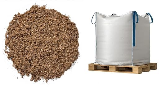 Grit Sharp Sand BULK BAG 825kg [FREE DELIVERY]