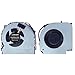 LAOKOEN New Replacement Cooling Fans for Gigabyte G5 KD G5 KC Gigabyte G5 RTX3060 i5 10500H 11400h Gigabyte Aorus 7 SA Laptop P/N:DFS5M325063B1N FLHJ FMQ8 DFS5K221153711 FLHF 6-31-NH503-201 Fan