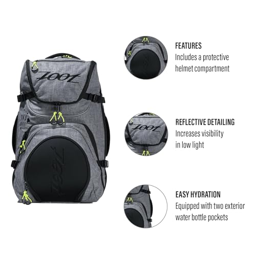 Zoot Ultra Tri Bag Black