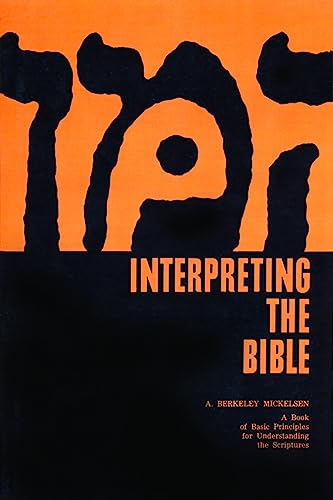 Interpreting the Bible view 2