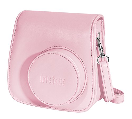 Funda para cámara Instax Groovy color rosa miniatura 1