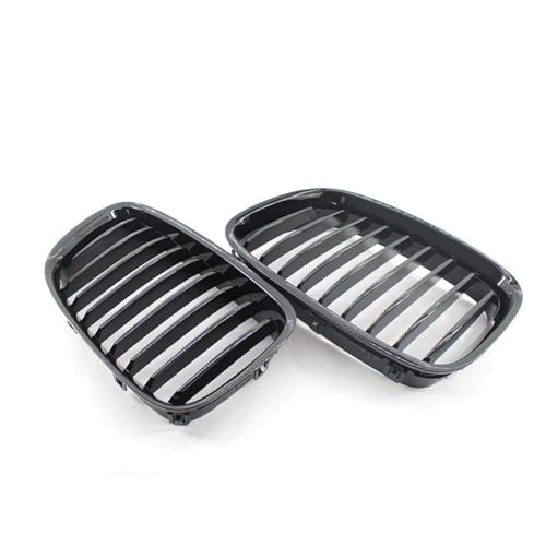 Grille avant rénale F07 finition haut de gamme calandre noir brillant Série 5 GT