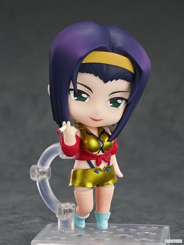 Faye Valentine Cowboy Bebop figura articulada Nendoroid 10 cm para estantería anime 7
