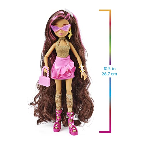 Muñeca de moda MERMAID HIGH Searra 10.5 pulgadas miniatura 3