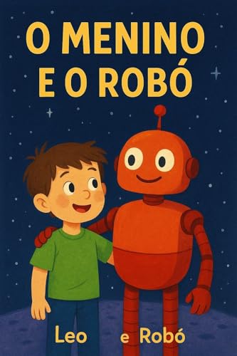 O menino e o robô