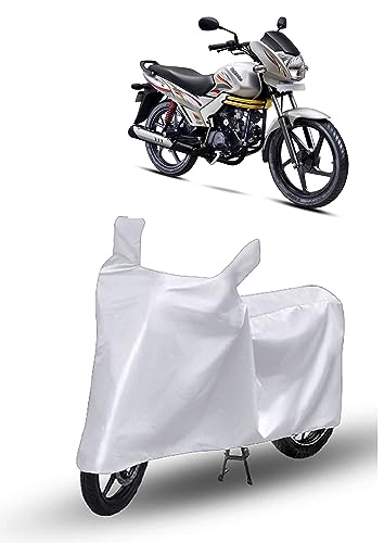 Image of FRONCH Waterproof Mahindra CENTURO XT Bike Cover