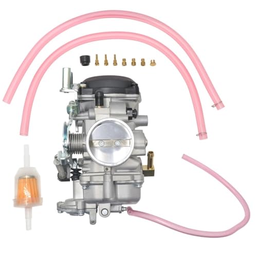 Carburateur CV40 pour voyages longue distance compatible 27490-96 et 27731-04