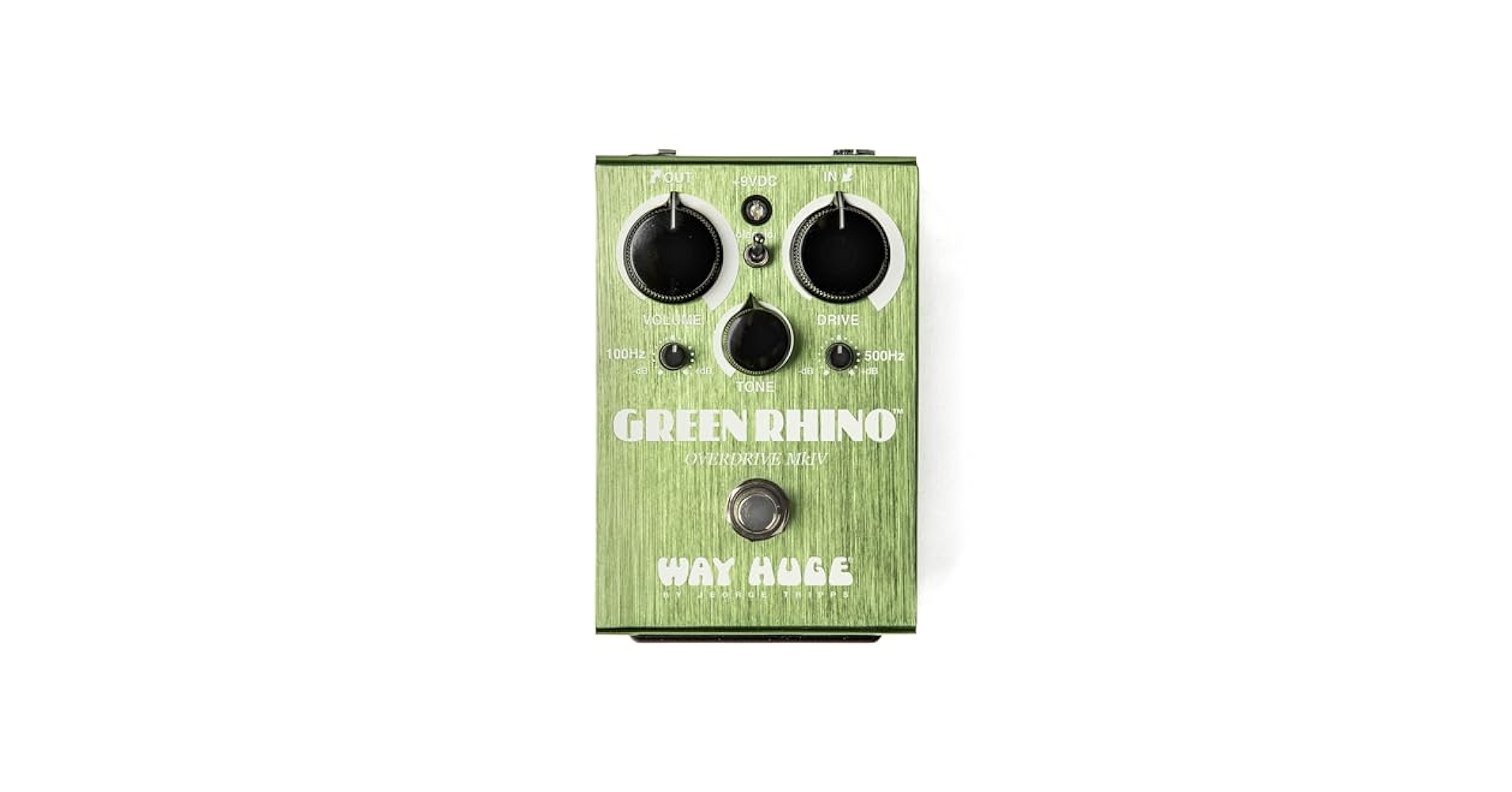 Amazon.com: Way Huge® Green Rhino™ Overdrive MKIV : Musical