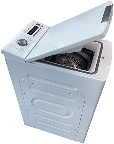 Cater-Wash 8kg Slim Top Loading Washing Machine CK8580