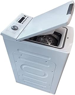 Cater-Wash 8kg Slim Top Loading Washing Machine CK8580