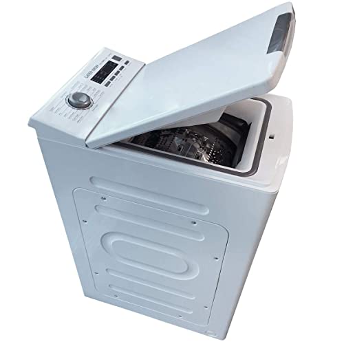 Cater-Wash 8kg Slim Top Loading Washing Machine CK8580