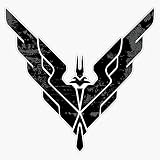 STG Trading Elite Dangerous - Elite Rank Vinyl Bumper Sticker Decal Waterproof 5(STG-EXPLORE-STICKERS-009)