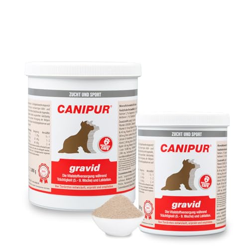 Canipur gravid 500g