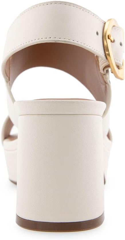 AEROSOLES Women's CAMERA, EGGSHELL LEATHER, 7.5M - Image 3