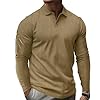 Lexiart Men’s Muscle V Neck P...