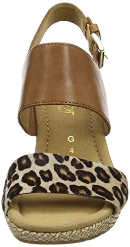 GaborAnna - Sandali con Zeppa Donna