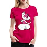 T-Shirt und Druck mit Premium-Qualität: Unsere Eigenkollektion bietet neben Farbklassikern coole Trendfarben in den Größen S bis XXXL.