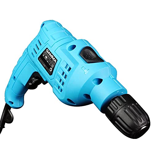 Furadeira de Impacto 650W e 127V, 10 mm, Gamma