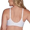 Vanity-Fair-Womens-Medium-Impact-Convertible-Sports-Bra Vanity Fair womens Wireless Medium Impact Plus Size Padded Sports (36c-44ddd) Bra, Wireless - White, 42D US