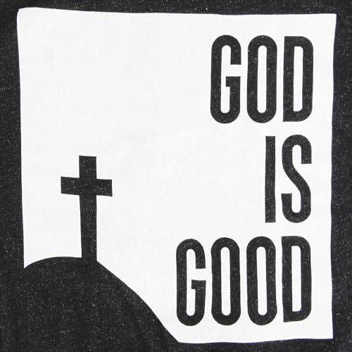 NOTW God is Good Men's T-Shirt2