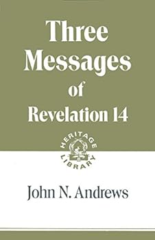 Paperback Three Messages of Revelation 14 Book