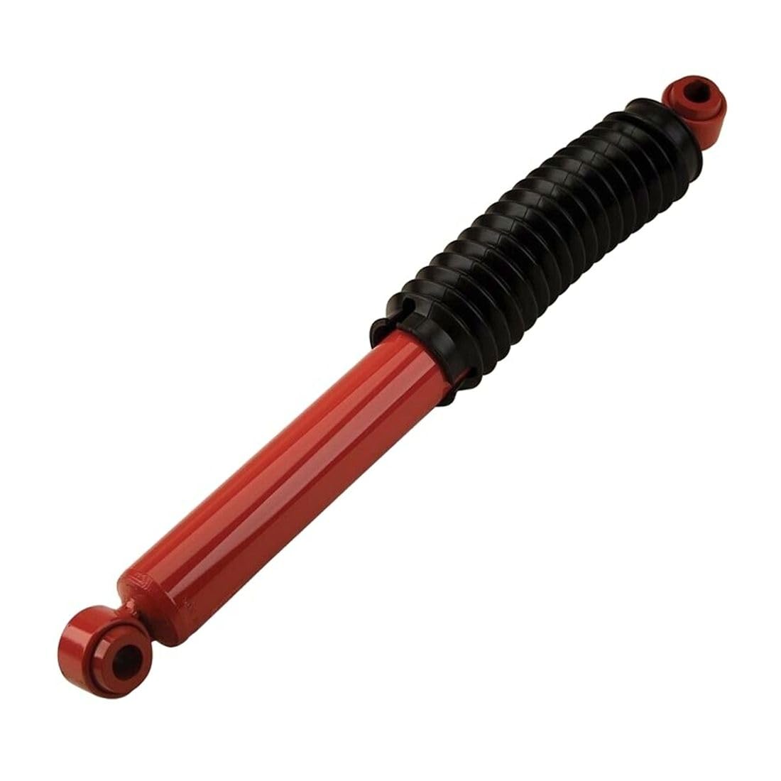 alxiang Suspension Shock Absorber and Strut Assembly Rear Left Driver Right Passenger Upper Lower Side Non-Adjustable Gas Charged Loop Mount Style for Toyota 13.62 in. Collapsed Length