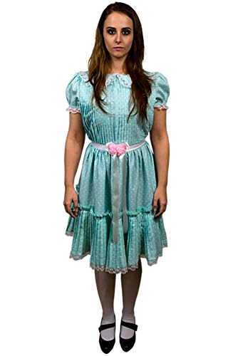 Redrum Twins Costumes - The Shining Grady Twins Adult Costume Dress -